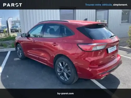 Photo 12 Ford Kuga 2.5 Duratec 190ch FHEV ST-Line X BVA