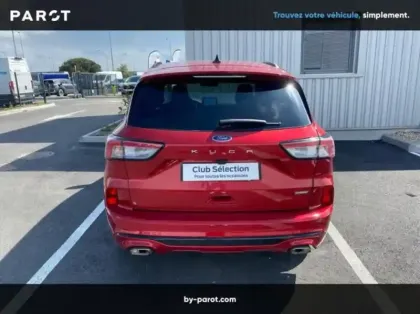 Photo 29 Ford Kuga 2.5 Duratec 190ch FHEV ST-Line X BVA