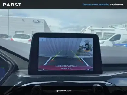 Photo 15 Ford Kuga 2.5 Duratec 190ch FHEV ST-Line X BVA