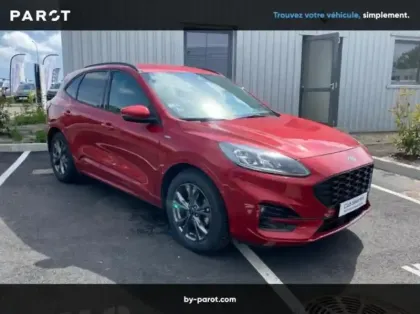 Photo 11 Ford Kuga 2.5 Duratec 190ch FHEV ST-Line X BVA
