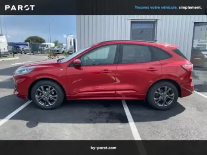 Photo 23 Ford Kuga 2.5 Duratec 190ch FHEV ST-Line X BVA