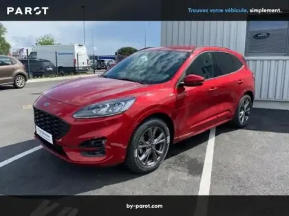 Photo Ford Kuga St-line X