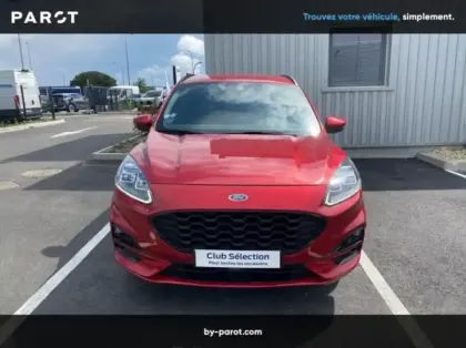 Photo 22 Ford Kuga 2.5 Duratec 190ch FHEV ST-Line X BVA