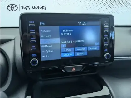 Photo 18 Toyota Yaris Hybride 1.5 HYBRID 116H DYNAMIC AUTO