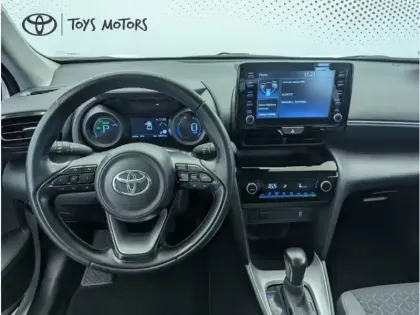 Photo 15 Toyota Yaris Hybride 1.5 HYBRID 116H DYNAMIC AUTO