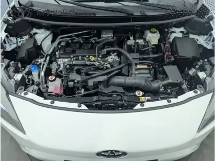 Photo 23 Toyota Yaris Hybride 1.5 HYBRID 116H DYNAMIC AUTO