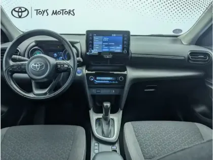 Photo 8 Toyota Yaris Hybride 1.5 HYBRID 116H DYNAMIC AUTO