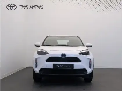 Photo 5 Toyota Yaris Hybride 1.5 HYBRID 116H DYNAMIC AUTO
