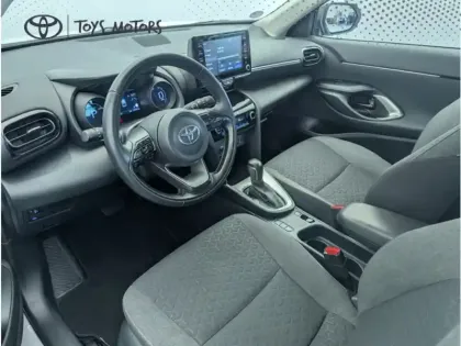 Photo 9 Toyota Yaris Hybride 1.5 HYBRID 116H DYNAMIC AUTO