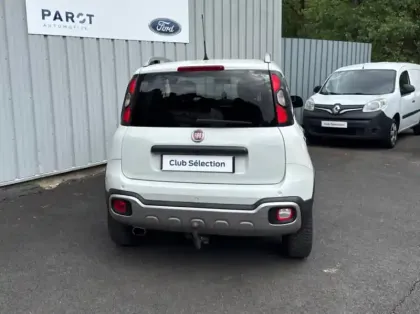 Photo 24 Fiat Panda 0.9 8v TwinAir 85ch S&S Euro6D