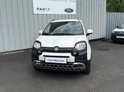 Photo 22 Fiat Panda 0.9 8v TwinAir 85ch S&S Euro6D