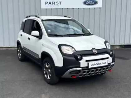 Photo 11 Fiat Panda 0.9 8v TwinAir 85ch S&S Euro6D