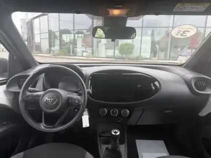 Photo 10 Toyota Aygo 1.0 VVT-i 72 Dynamic