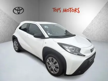 Photo 6 Toyota Aygo 1.0 VVT-i 72 Dynamic