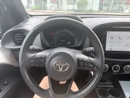 Photo 13 Toyota Aygo 1.0 VVT-i 72 Dynamic