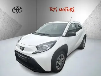 Photo Toyota Aygo 1.0 Vvt-i 72 Dynamic