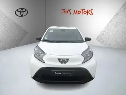 Photo 7 Toyota Aygo 1.0 VVT-i 72 Dynamic