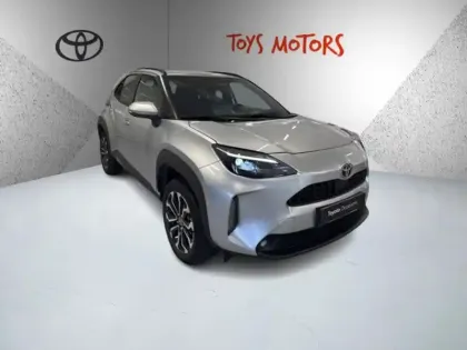 Photo 6 Toyota Yaris Hybride 1.5 HYBRID 116H DESIGN AUTO 2WD