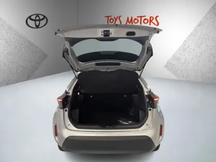 Photo 9 Toyota Yaris Hybride 1.5 HYBRID 116H DESIGN AUTO 2WD