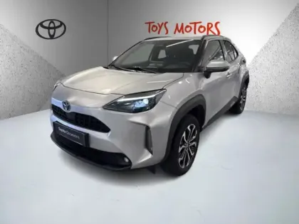 Photo Toyota Yaris Hybride 1.5 Hybrid 116h Design Auto 2wd