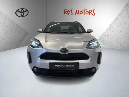 Photo 7 Toyota Yaris Hybride 1.5 HYBRID 116H DESIGN AUTO 2WD