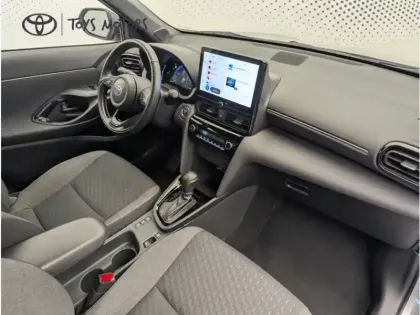 Photo 8 Toyota Yaris Hybride 1.5 HYBRID 116H DESIGN AUTO