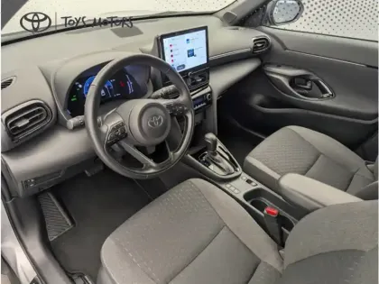 Photo 5 Toyota Yaris Hybride 1.5 HYBRID 116H DESIGN AUTO
