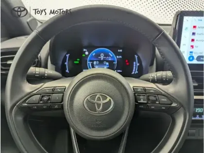 Photo 17 Toyota Yaris Hybride 1.5 HYBRID 116H DESIGN AUTO