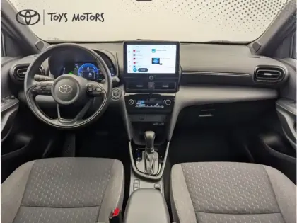 Photo 12 Toyota Yaris Hybride 1.5 HYBRID 116H DESIGN AUTO