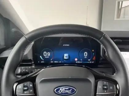 Photo 6 Ford Puma 1.0 EcoBoost Hybrid 125ch Titanium Business S&S