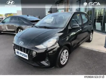 Photo Hyundai I10 Intuitive