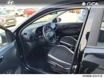 Photo 10 Hyundai I10  1.0 67ch ECO Intuitive