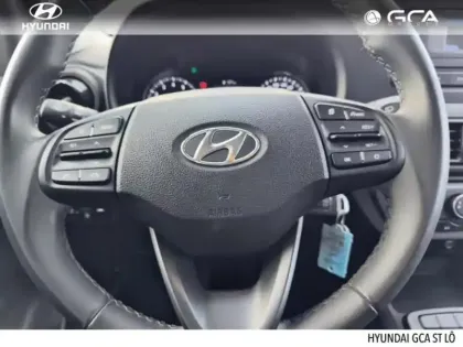 Photo 12 Hyundai I10  1.0 67ch ECO Intuitive