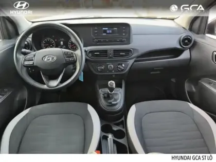 Photo 7 Hyundai I10  1.0 67ch ECO Intuitive
