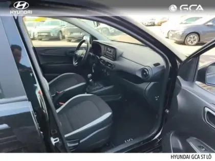Photo 5 Hyundai I10  1.0 67ch ECO Intuitive