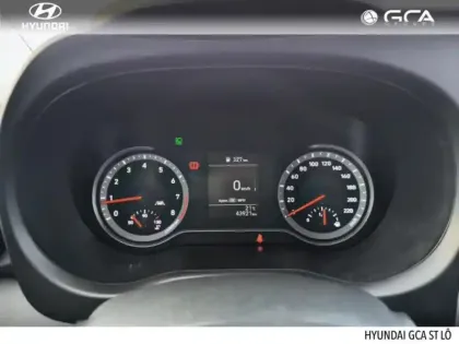 Photo 13 Hyundai I10  1.0 67ch ECO Intuitive