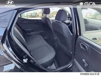 Photo 6 Hyundai I10  1.0 67ch ECO Intuitive