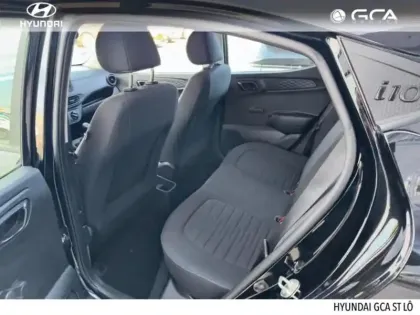 Photo 11 Hyundai I10  1.0 67ch ECO Intuitive