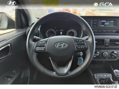 Photo 8 Hyundai I10  1.0 67ch ECO Intuitive