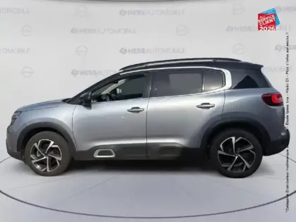 Photo 8 Citroën C5 aircross  BlueHDi 130ch S&S Shine