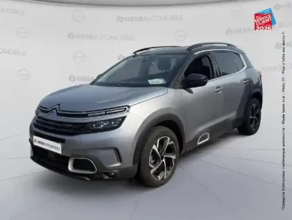 Photo Citroën C5 Aircross Shine