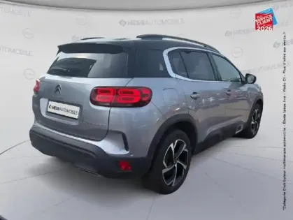 Photo 5 Citroën C5 aircross  BlueHDi 130ch S&S Shine