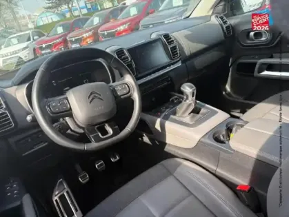 Photo 14 Citroën C5 aircross  BlueHDi 130ch S&S Shine