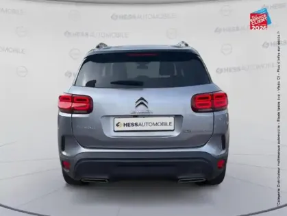 Photo 6 Citroën C5 aircross  BlueHDi 130ch S&S Shine