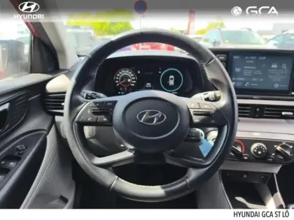 Photo 8 Hyundai I20  1.0 T-GDi 100ch Hybrid Intuitive