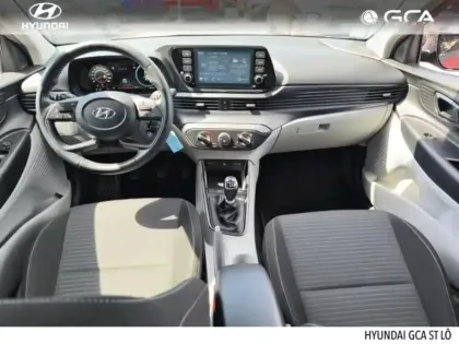 Photo 7 Hyundai I20  1.0 T-GDi 100ch Hybrid Intuitive