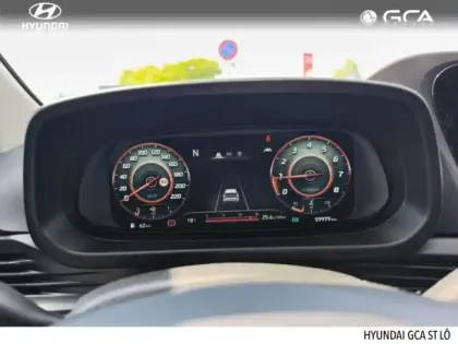 Photo 13 Hyundai I20  1.0 T-GDi 100ch Hybrid Intuitive