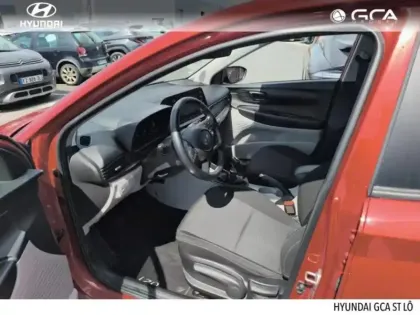 Photo 10 Hyundai I20  1.0 T-GDi 100ch Hybrid Intuitive