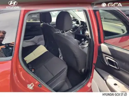 Photo 6 Hyundai I20  1.0 T-GDi 100ch Hybrid Intuitive