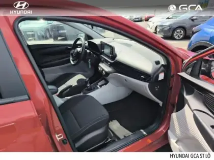 Photo 5 Hyundai I20  1.0 T-GDi 100ch Hybrid Intuitive